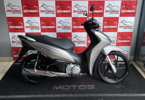 HONDA Biz 125 +, Foto 1