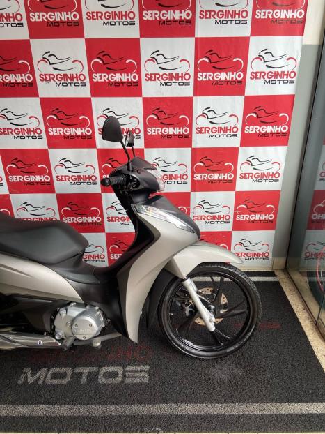 HONDA Biz 125 +, Foto 5