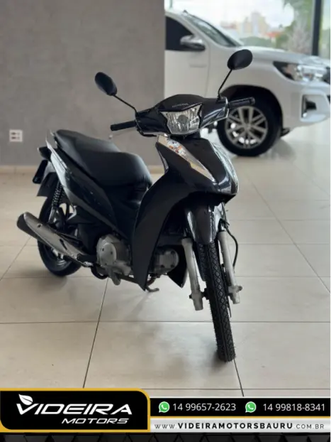 HONDA Biz 125 +, Foto 1