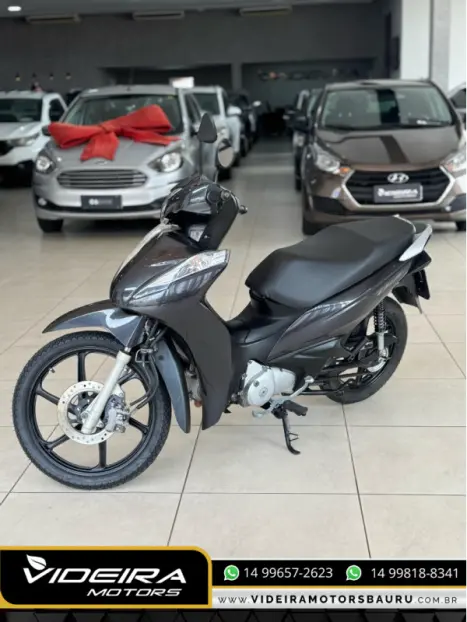 HONDA Biz 125 +, Foto 3