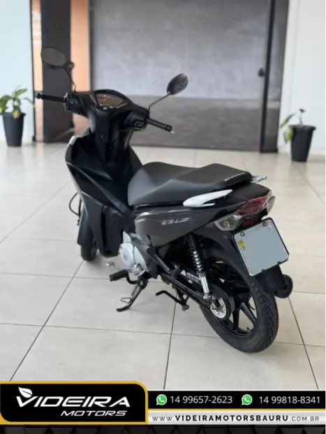 HONDA Biz 125 +, Foto 4