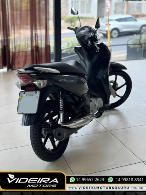 HONDA Biz 125 +, Foto 5