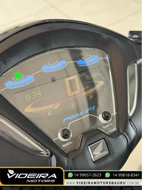 HONDA Biz 125 +, Foto 6