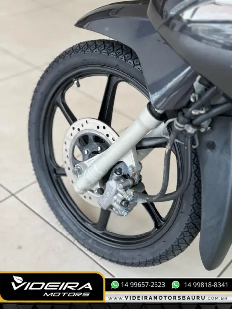 HONDA Biz 125 +, Foto 7