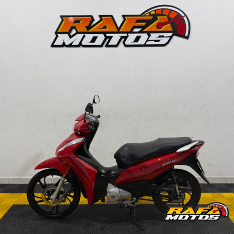 HONDA Biz 125 +, Foto 1