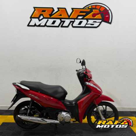 HONDA Biz 125 +, Foto 2
