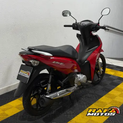 HONDA Biz 125 +, Foto 6