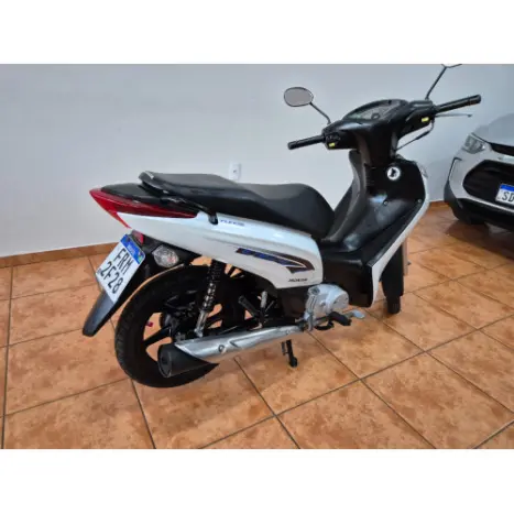HONDA Biz 125 +, Foto 4