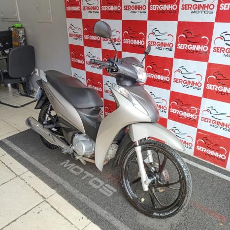 HONDA Biz 125 +, Foto 4