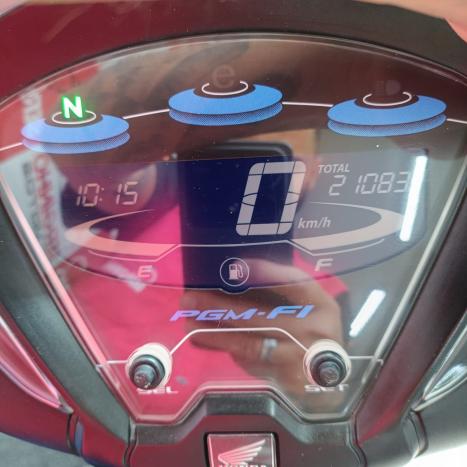HONDA Biz 125 +, Foto 6