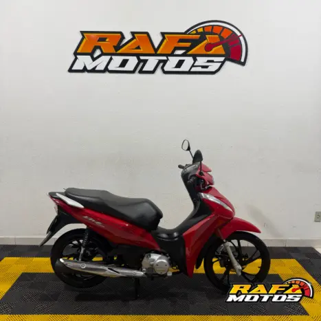 HONDA Biz 125 +, Foto 2