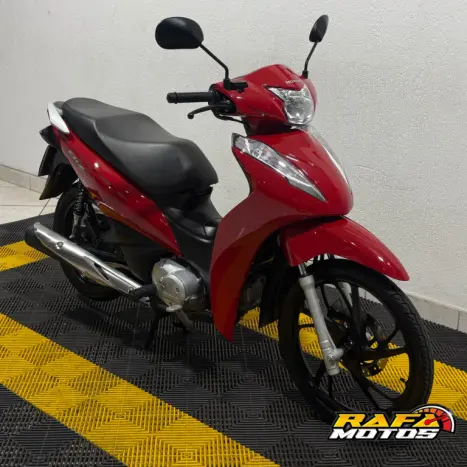 HONDA Biz 125 +, Foto 4