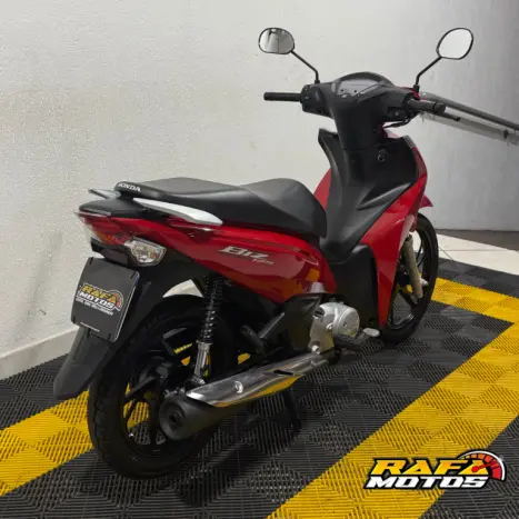 HONDA Biz 125 +, Foto 5