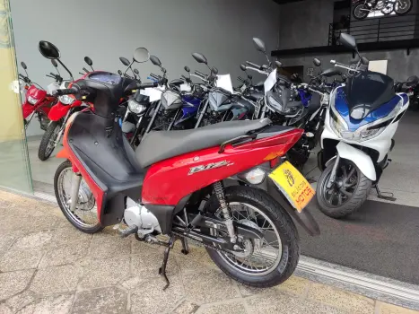 HONDA Biz 125 ES, Foto 3