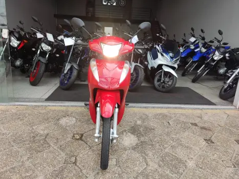 HONDA Biz 125 ES, Foto 5