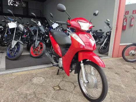 HONDA Biz 125 ES, Foto 6