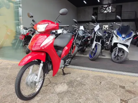 HONDA Biz 125 ES, Foto 7