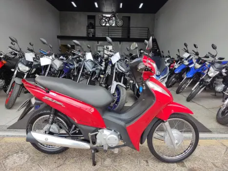 HONDA Biz 125 ES, Foto 8