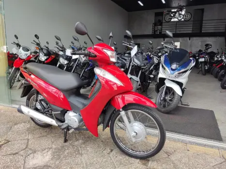 HONDA Biz 125 ES, Foto 9