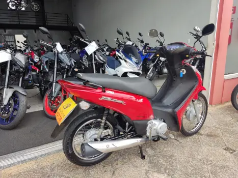 HONDA Biz 125 ES, Foto 10