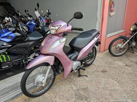 HONDA Biz 125 ES, Foto 2