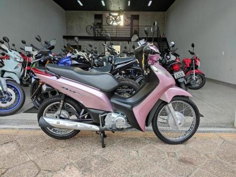 HONDA Biz 125 ES, Foto 4