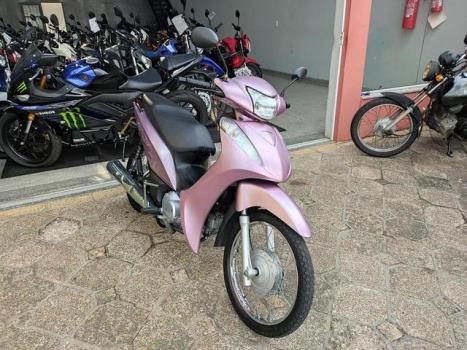 HONDA Biz 125 ES, Foto 10