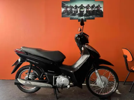 HONDA Biz 125 ES, Foto 5