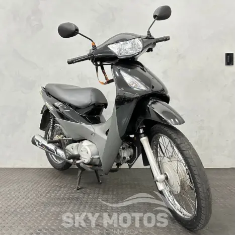 HONDA Biz 125 ES, Foto 4