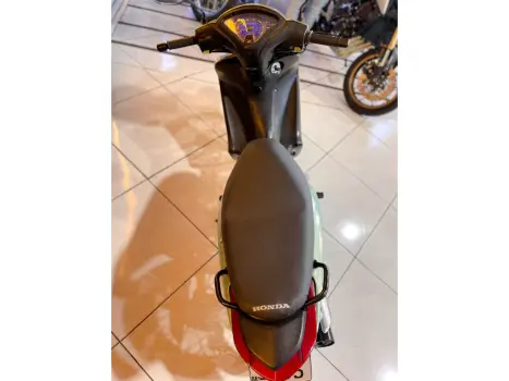 HONDA Biz 125 ES, Foto 8