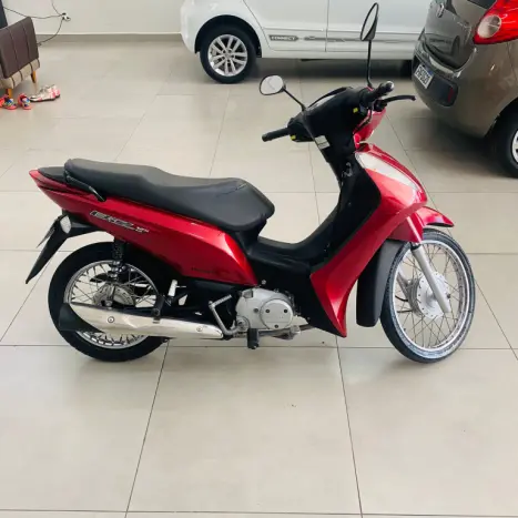 HONDA Biz 125 ES, Foto 2