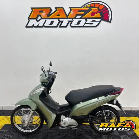 HONDA Biz 125 ES, Foto 1