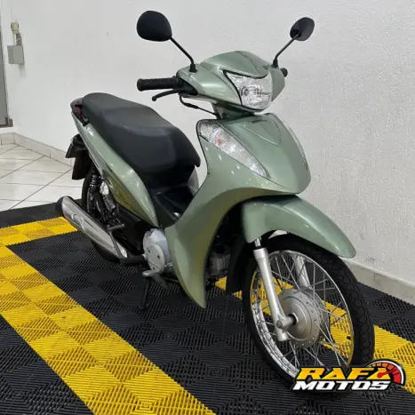 HONDA Biz 125 ES, Foto 4