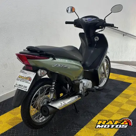 HONDA Biz 125 ES, Foto 5