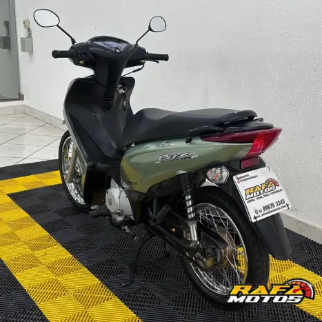 HONDA Biz 125 ES, Foto 6