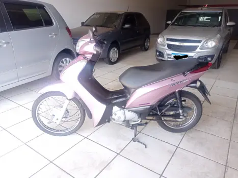 HONDA Biz 125 ES, Foto 2