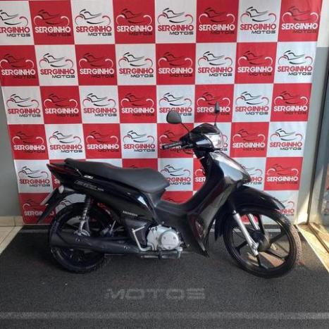 HONDA Biz 125 ES, Foto 1