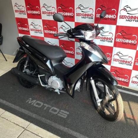 HONDA Biz 125 ES, Foto 3