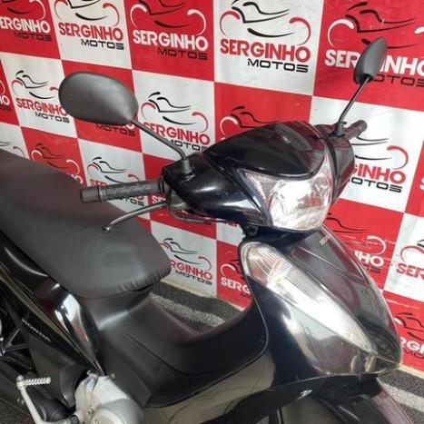 HONDA Biz 125 ES, Foto 4