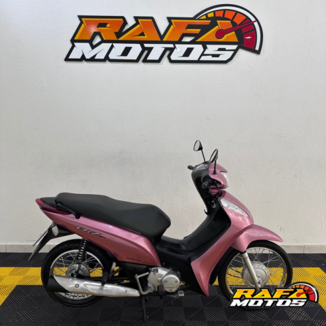 HONDA Biz 125 ES, Foto 2