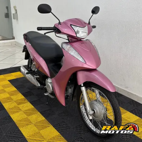 HONDA Biz 125 ES, Foto 4