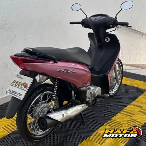 HONDA Biz 125 ES, Foto 5