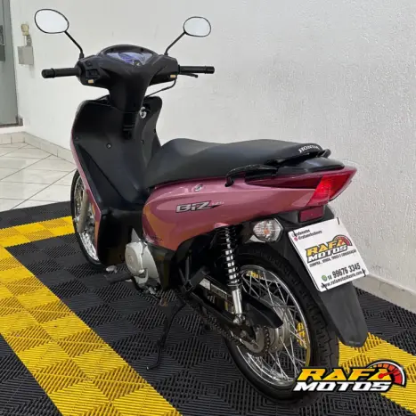 HONDA Biz 125 ES, Foto 6