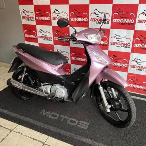 HONDA Biz 125 ES, Foto 3