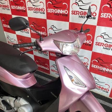 HONDA Biz 125 ES, Foto 4