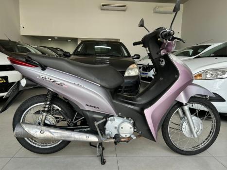 HONDA Biz 125 ES, Foto 4