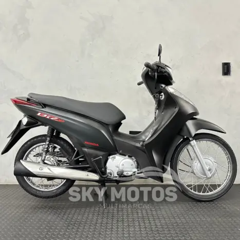 HONDA Biz 125 ES, Foto 1