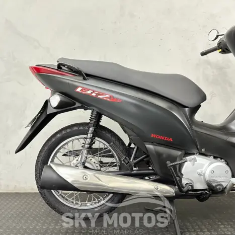 HONDA Biz 125 ES, Foto 2