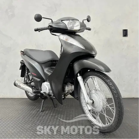 HONDA Biz 125 ES, Foto 4