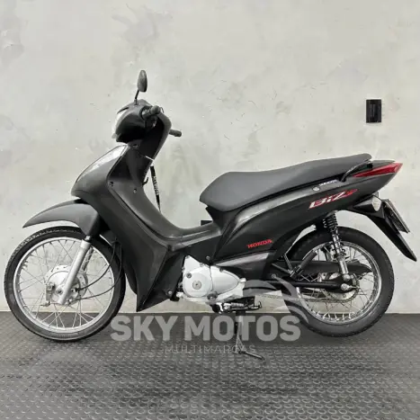 HONDA Biz 125 ES, Foto 11